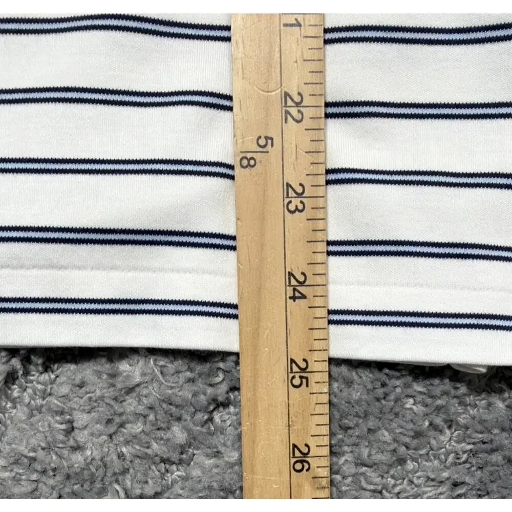 Polo Ralph Lauren Classic Fit Soft Cotton Polo Shirt, White, Size Small